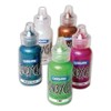 Derivan Kindy Glitz Crystalite Glitter Glue 36 ml (5-Pieces Set)