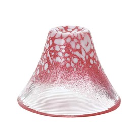 Mt. Fuji Good Luck Glasses for Cold Sake