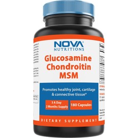 Nova Nutrition Glucosamine+Ch