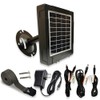 Elusive Wildlife Reaktor Universal Solar Power Pack for Security Camera,
