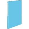 Kokuyo PP hurattofairupozitexi A4 vertical light blue 5 Books