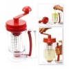 Molin Maquina Dispensadora Mezcladora Para Hotcakes Cupcakes