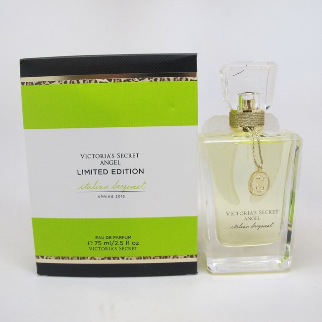 Victoria's Secret Angel Italian Bergamot Eau De Parfum 2.5 oz/75 ML
