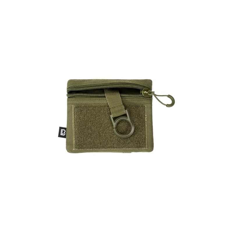 Brandit Mini EDC Bag, Olive, Size: OS