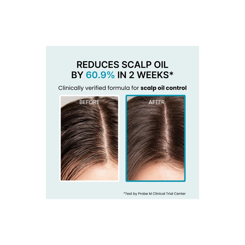 nesh [nesh]Mint Biome Scalp Deep Cleansing Shampoo 250ml