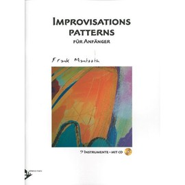IMPROVISATIONS PATTERNS +CD