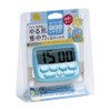 Sonic LV-3051-LB Digital Timer Toki Suppo Light Blue