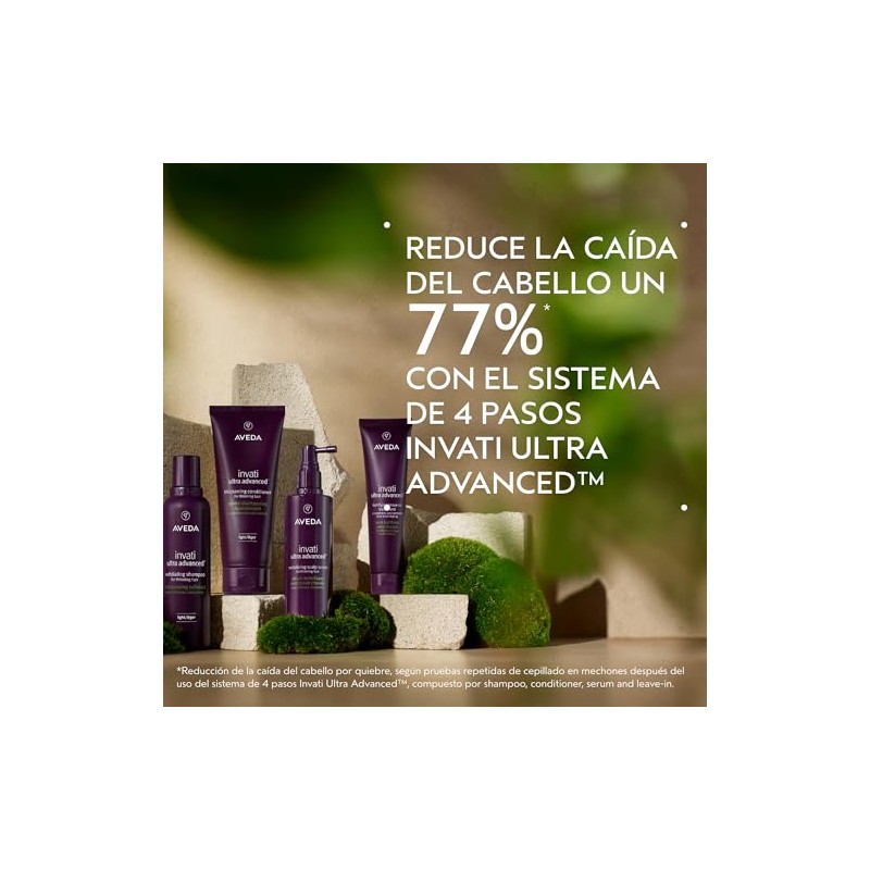 Aveda Invati Ultra Advanced™ Fortifying Leave-in Treatment | Fortalece y