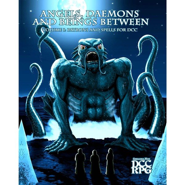 Angels, Daemons and Beings Between Volume 1 - Cartridges and