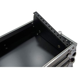 Harmony Audio HC19MIX04 Flight DMX Custom Case Compatible with American DJ Scene Setter 48