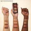 Milani, Paleta de sombras Gilded Mini Champagne Problems, 6 tonos