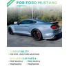 Rear White Side Marker Lights for Ford Mustang 2015 2016