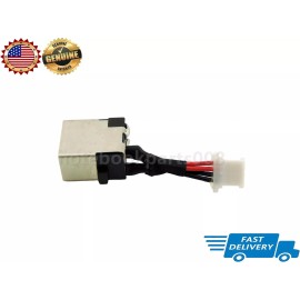 Unbranded Original For Acer Aspire 5 A515-43 Laptop DC in Power Jack Cable Charging Port