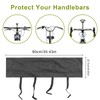 E-Bike Handlebar Protective Cover, Handlebar Cover, Ebike Rain Protection, Universal