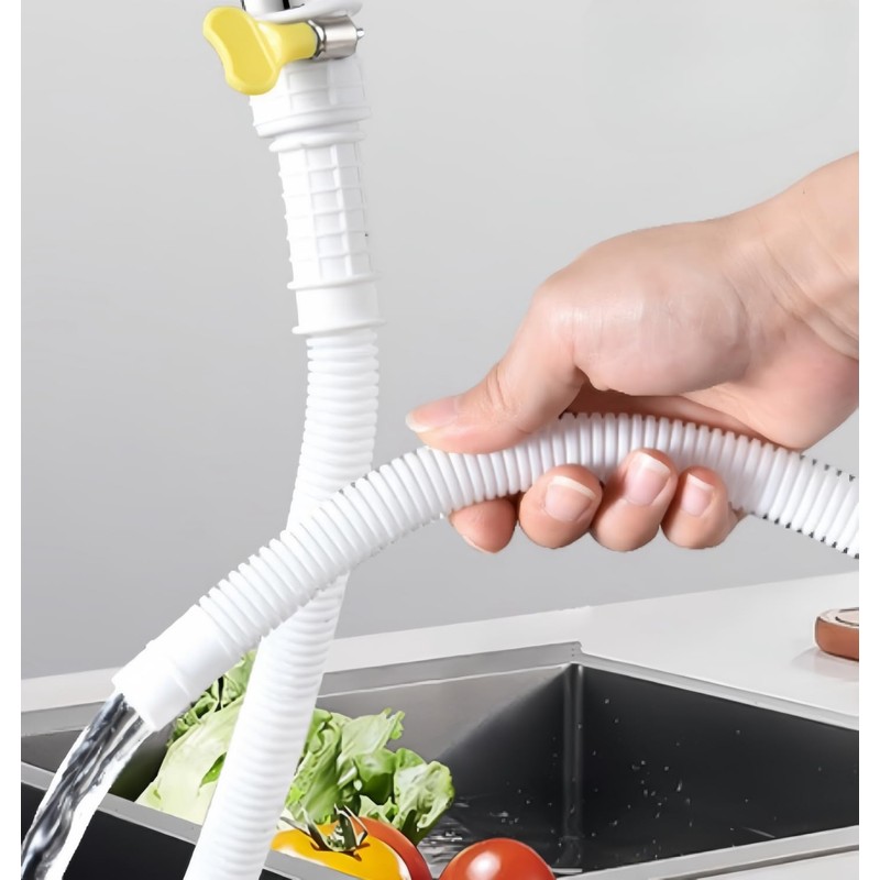 HNOYGNU Air Conditioner Drain Hose Portable AC Drain Hose Replacement,