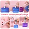 20ml Perfume Refill Pump Tools, 8 Pcs Plastic Perfume Dispenser