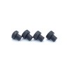 LOUDERLUN 4 Piece Planishing Hammer Nylon lower Die Set -