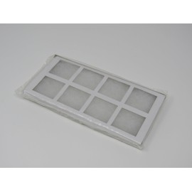 MGT Online Air Filter 2000 Series 8in L x 4in W x 1in D White Air Purifier
