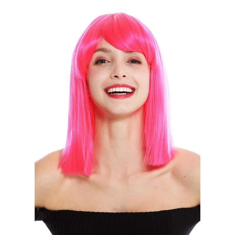 WIG ME UP - VK-10-TF2315 Women's Wig Short Shoulder Long