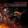 Frankberg Intake Hose Air Hose Front Compatible with 5 Series