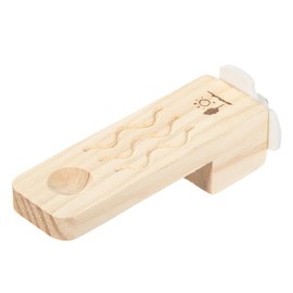 Sanko B163 Secure Flat Perch Short