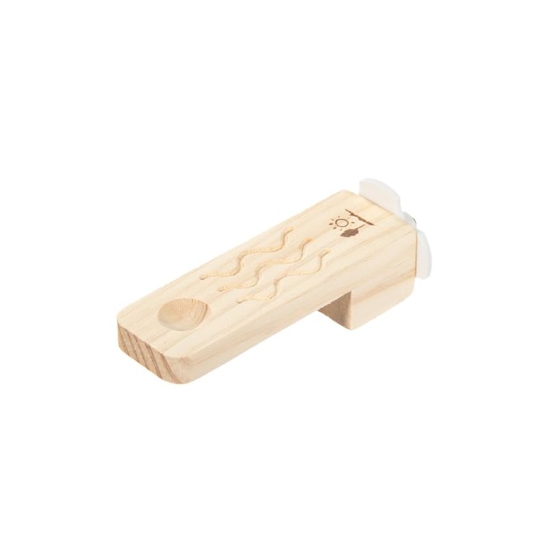 Sanko B163 Secure Flat Perch Short