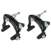 CYSKY Bike Brake, Bicycle C-Type Brakes Calipers, Aluminum Alloy Front