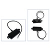 Taidacent Waterproof Ultra-Precision Ultrasonic Sensor Presence and Detection Parking Occupancy