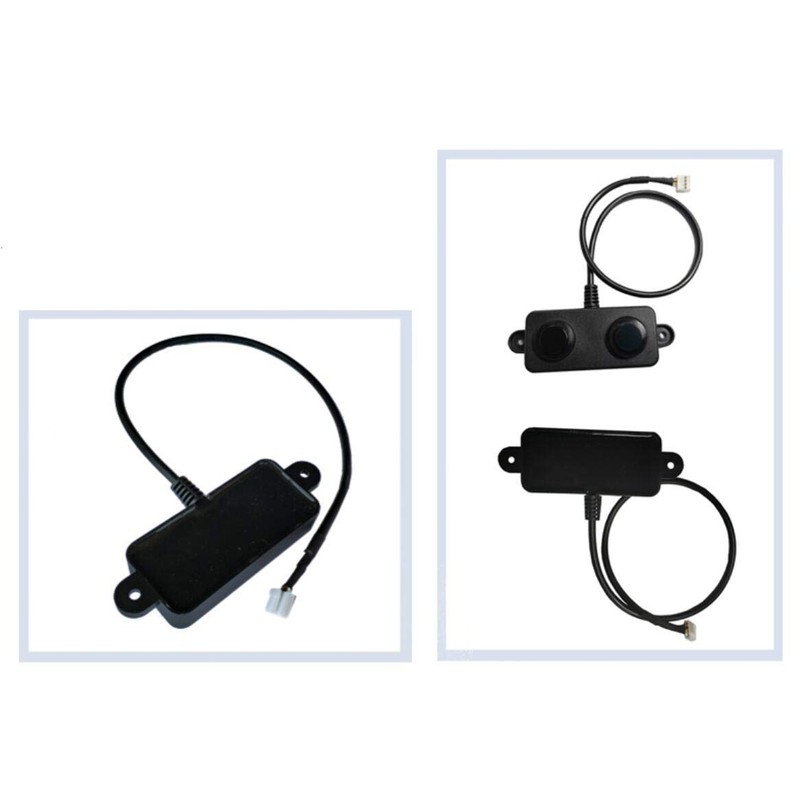 Taidacent Waterproof Ultra-Precision Ultrasonic Sensor Presence and Detection Parking Occupancy