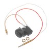 Sensor de termopar para calentador de patio al aire libre