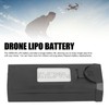 3.7V 2000mAh LiPo Battery Lightweight Drone Lithium Battery For LSRC