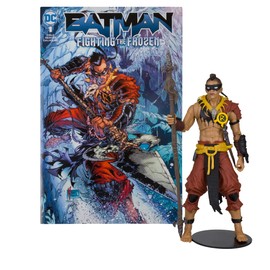 McFarlane Figura 7" Robin (cómic)
