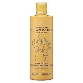 Champneys Citrus Blush Enlivening Shower Cream 350ml