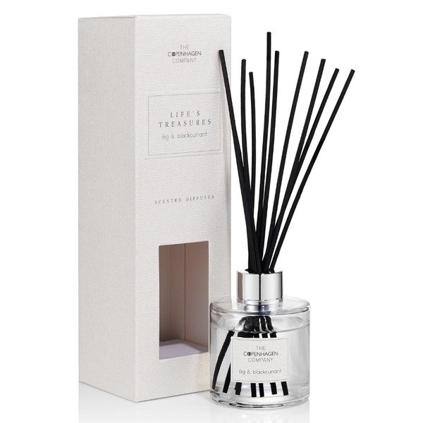 The Copenhagen Company Luxury Reed Diffusers for Home | Aromatherapy