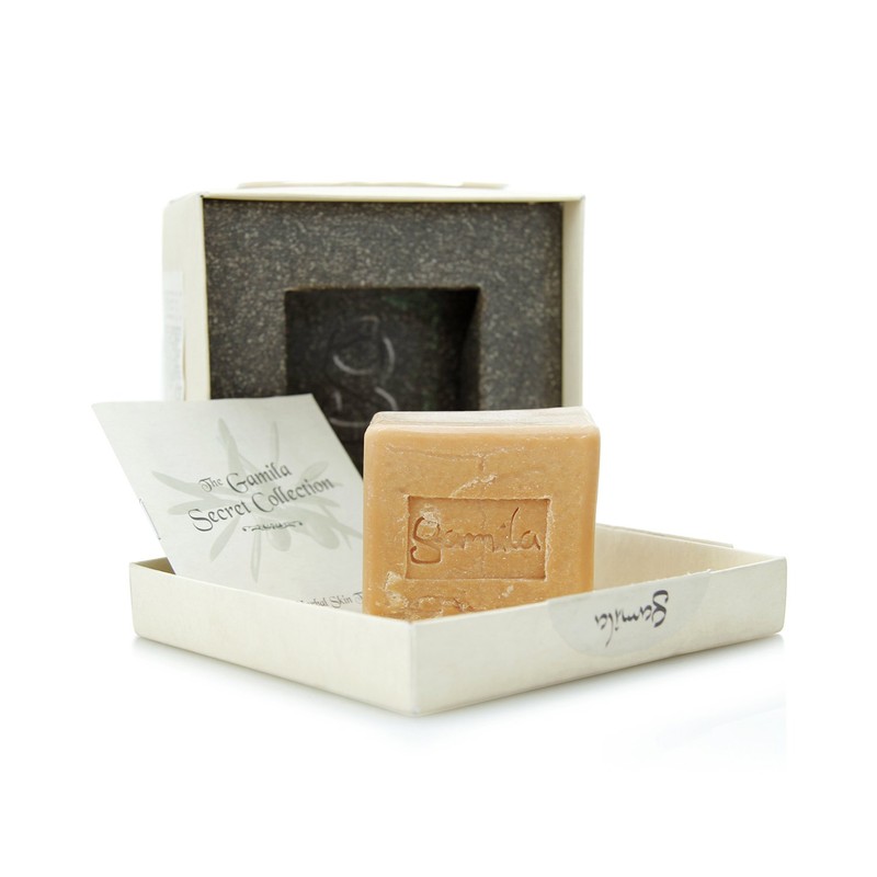 Gamila Secret Cream Bar Spearmint Sparkle 115 g