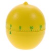 iplusmile Lovely Lemon Kitchen Timer Cooking Timer Easy to Use