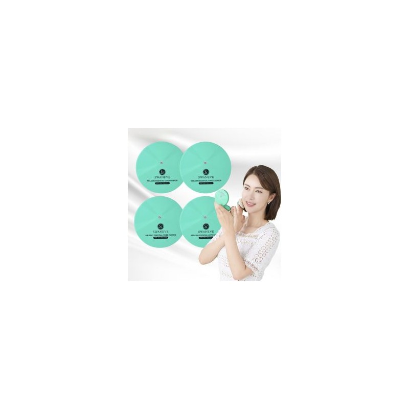 Swaniv Melazno Essential Cover Cushion / 스와니브 멜라즈노 에센셜 커버
