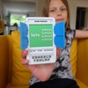 100 PICS Word Puzzles - Dingbats, Rebus Family Games, Pocket