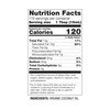 BetterBody Foods Organic Refined Coconut Oil, 56 Fl Oz, All