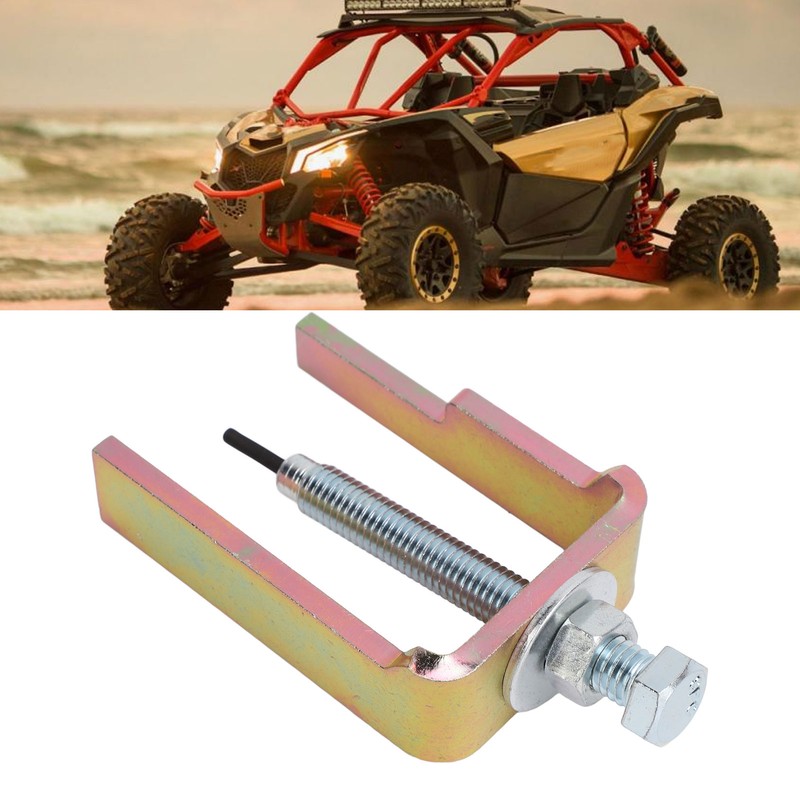 Clutch Roller Pin Removal Tool Metal Construction Efficient DCP26 for