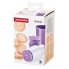 Tescoma Cookie Stamp with Cookie Cutter - Various Designs (Party)