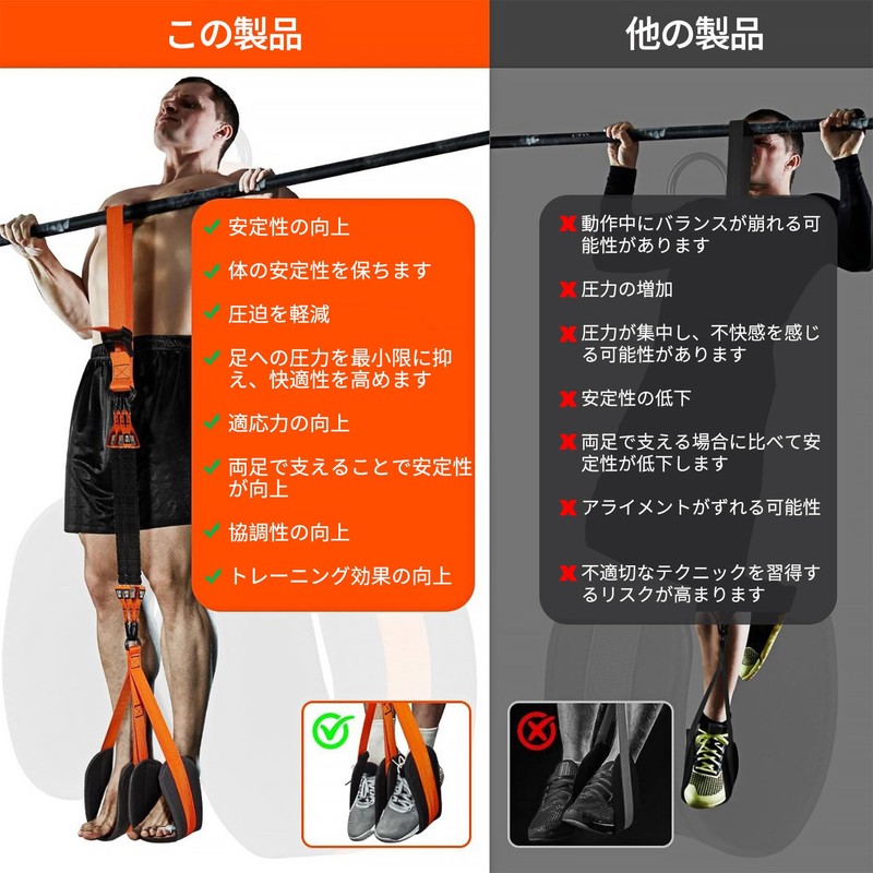 SGEBD Pull Up Assist Pull Up Training Tube 3 Adjustable