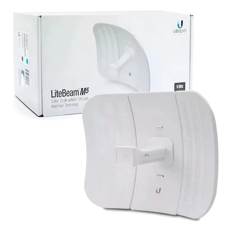 Antena Ubiquiti Lite Beam M5 Lbe - M5-23 - 23dbi