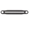 Body Mount 66mm Carbon Fiber Body Pillar Reinforcement for TT02