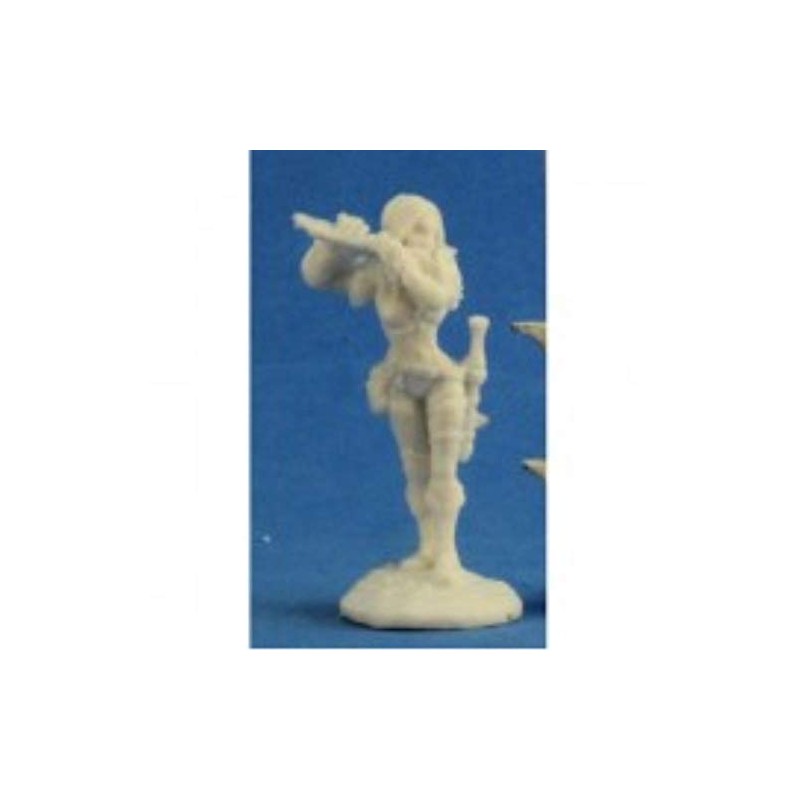 Reaper 77208 Anwyn Miniature Dark Heaven Bones Miniatures