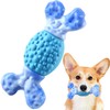 Rensh Tough Dog Toys for Aggressive Chewers, Indestructible Dog Chew