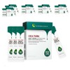 Farmstay Cica Farm Night Repair Sleeping Mask 4ml, Pack of 20, 6 / 팜스테이 시카 팜 나이트 리페어 슬리핑 마스크 4ml, 20개입, 6개