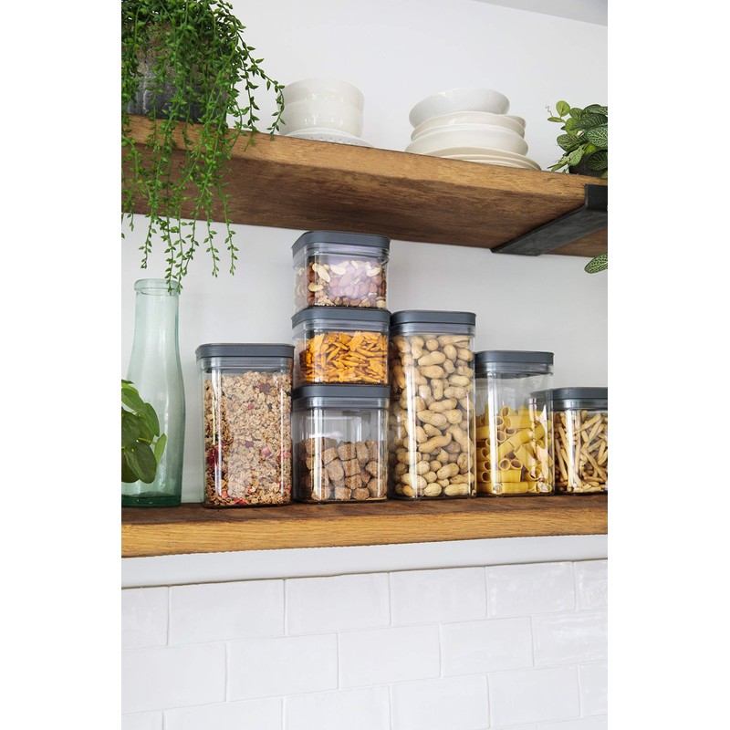 Curver Transparent Storage Container 1.3 L Plastic Container