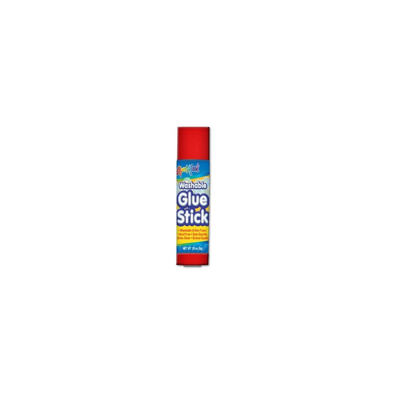 12pk 8 Gram Washable Glue Sticks