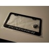 Car Plate Frames Premium Punisher Name License Plate Frame Stainless